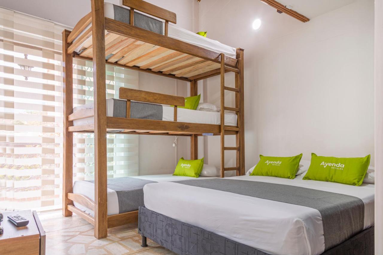 Hotel Boutique Laureles Home - Ayenda 1258 (Adults Only) Medellín Exteriör bild