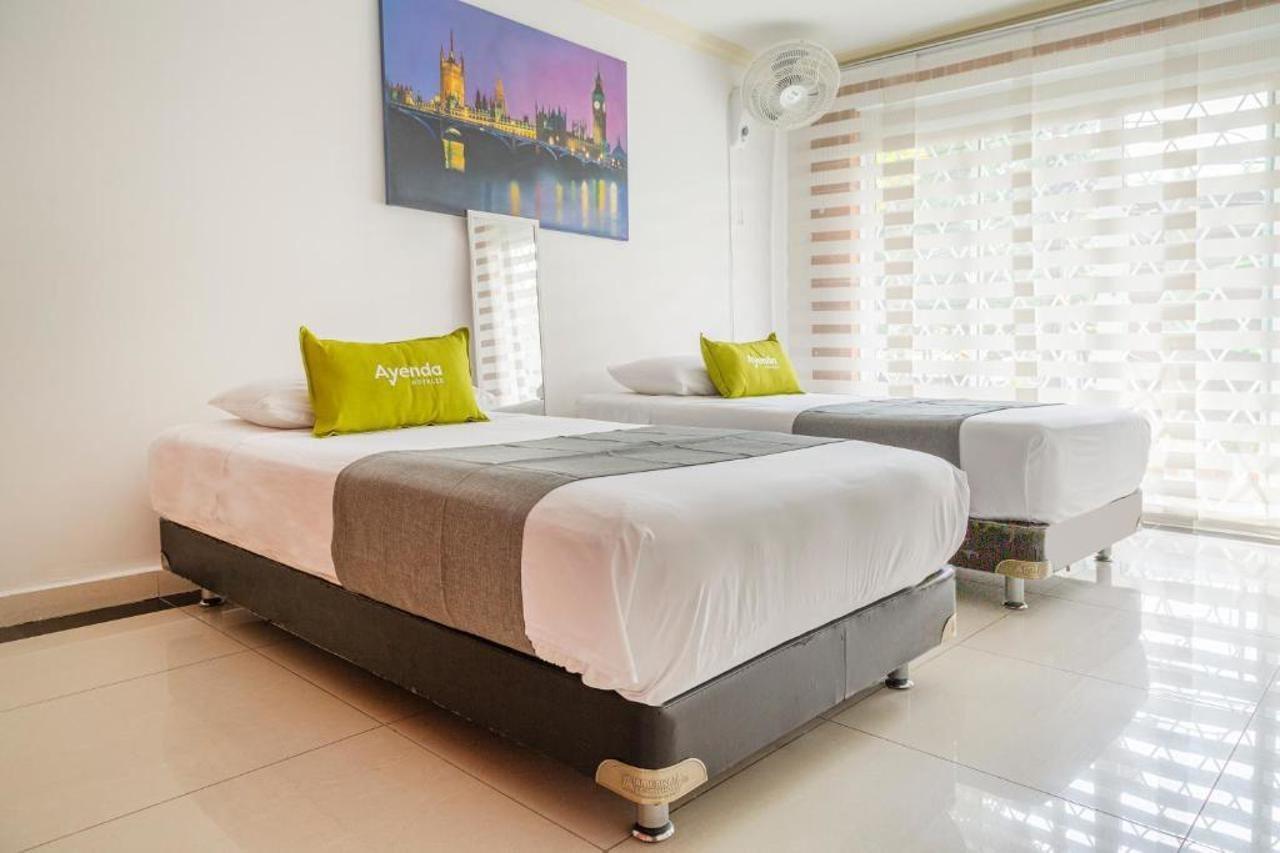 Hotel Boutique Laureles Home - Ayenda 1258 (Adults Only) Medellín Exteriör bild